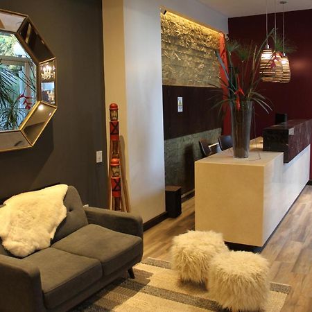 Mg Design Hotel Boutique (Adults Only) Salta Exterior photo