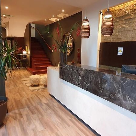 Mg Design Hotel Boutique (Adults Only) Salta Exterior photo