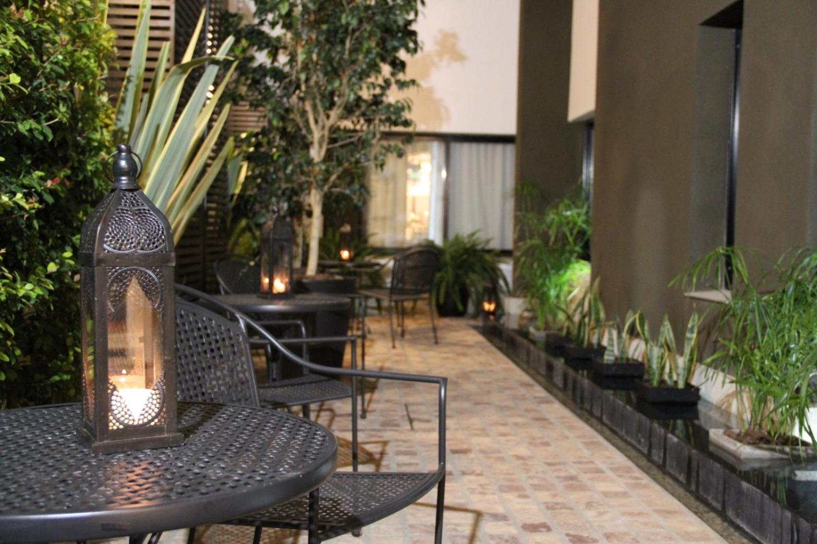 Mg Design Hotel Boutique (Adults Only) Salta Exterior photo