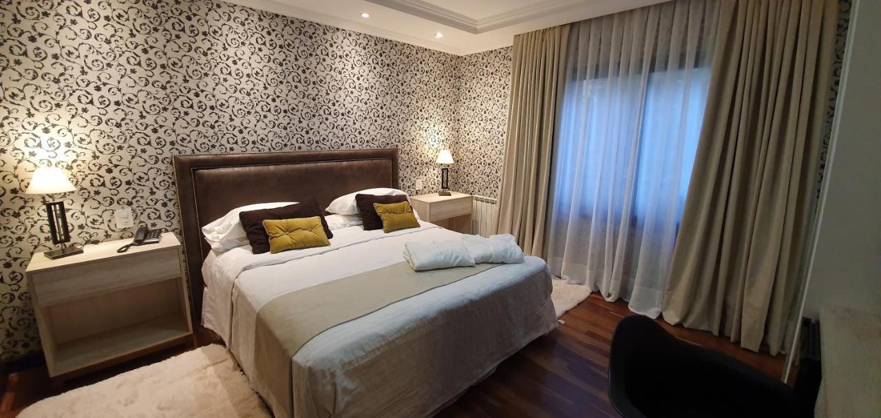 Mg Design Hotel Boutique (Adults Only) Salta Exterior photo