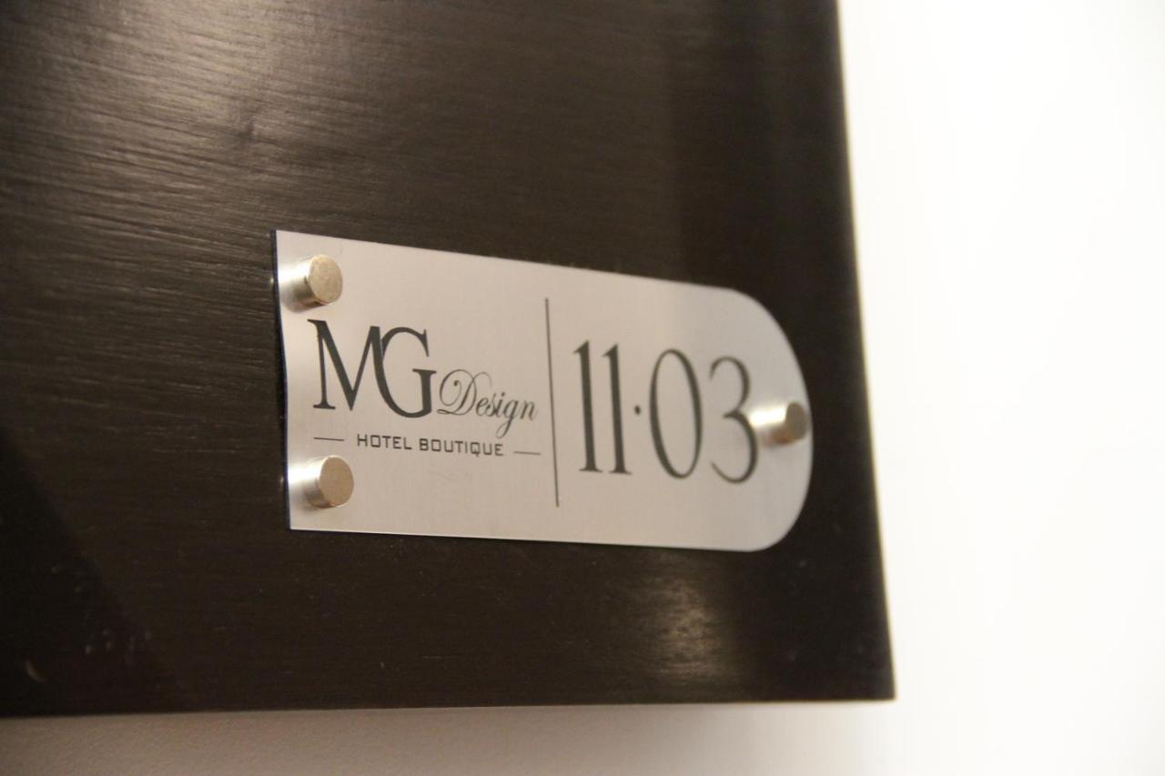 Mg Design Hotel Boutique (Adults Only) Salta Exterior photo