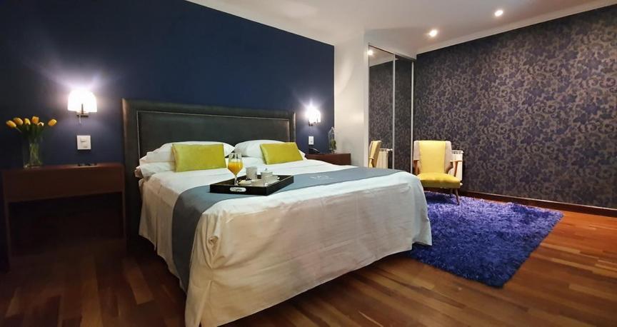 Mg Design Hotel Boutique (Adults Only) Salta Exterior photo