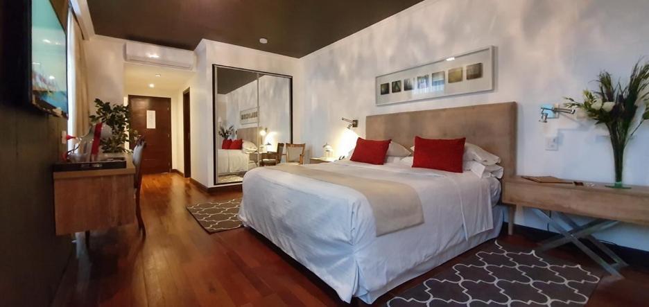 Mg Design Hotel Boutique (Adults Only) Salta Exterior photo