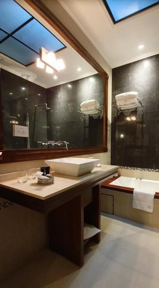 Mg Design Hotel Boutique (Adults Only) Salta Exterior photo